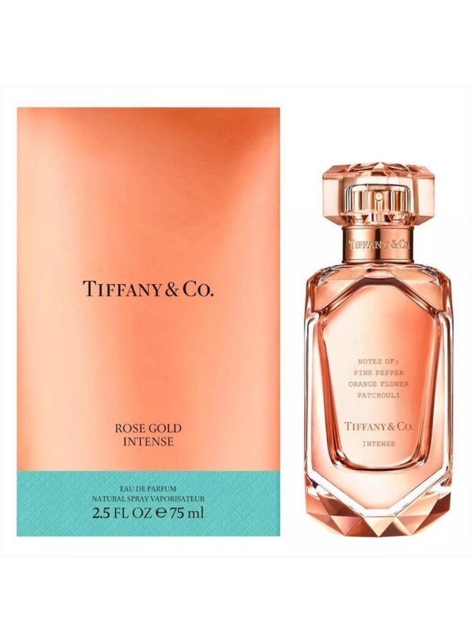 تيفاني اند كو عطر روز جولد انتنس 75 مل - Image 1